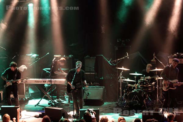 MORNING PARADE - 2011-11-05 - PARIS - La Cigale - 